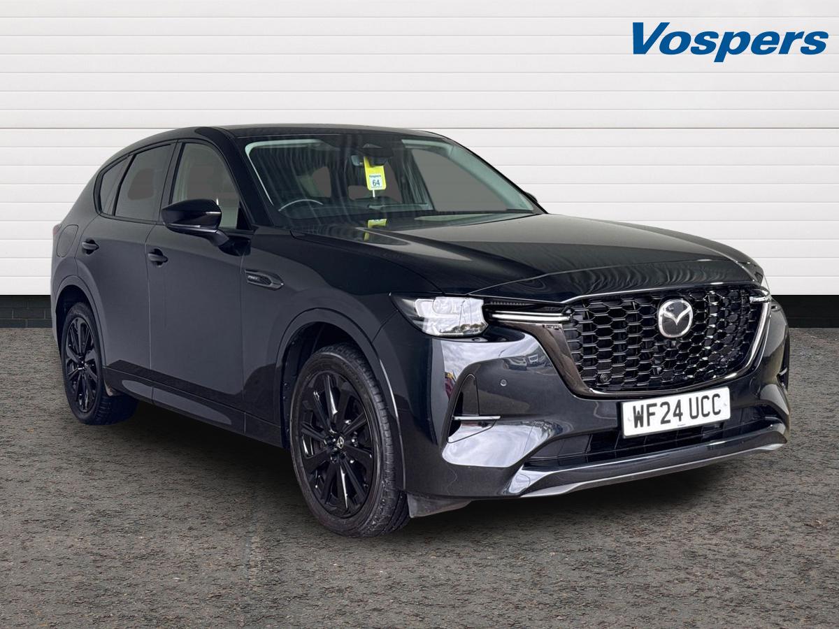 Used Mazda CX-60 2024 for sale - 76344163: Photo 1