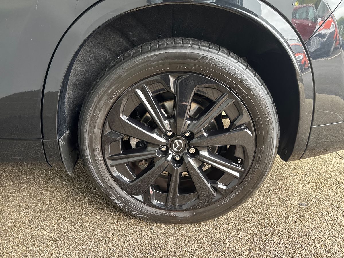Used Mazda CX-60 2024 for sale - 76344163: Photo 15