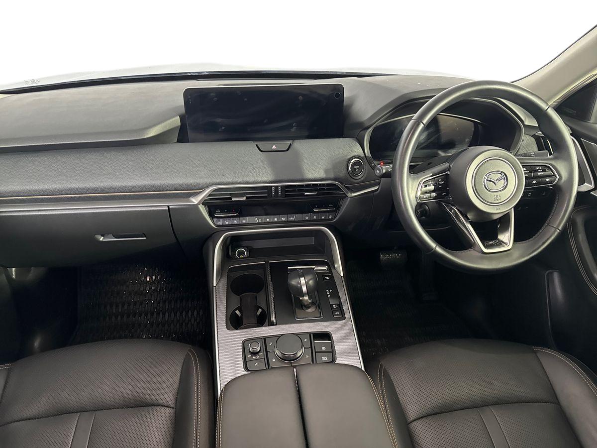 Used Mazda CX-60 2024 for sale - 76344163: Photo 19