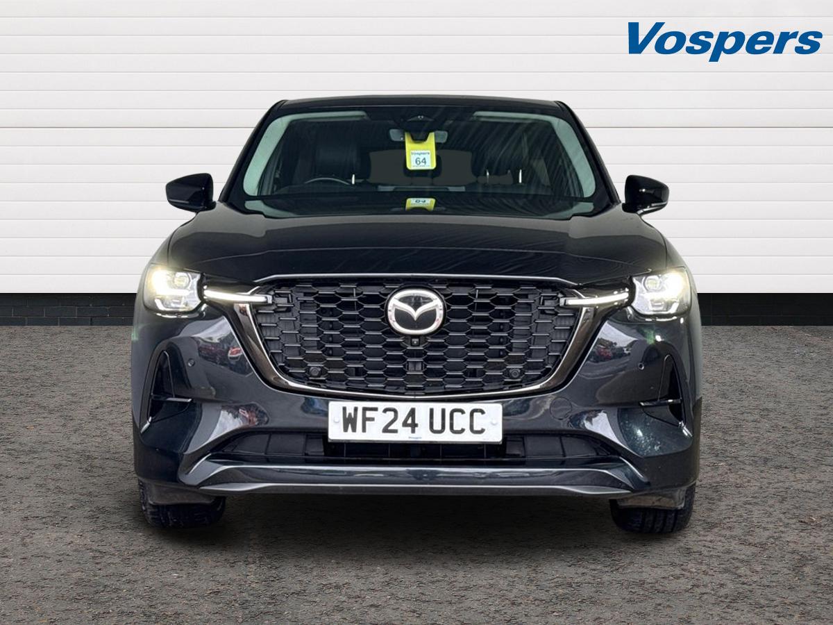 Used Mazda CX-60 2024 for sale - 76344163: Photo 2
