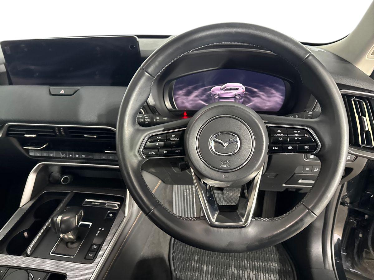Used Mazda CX-60 2024 for sale - 76344163: Photo 21