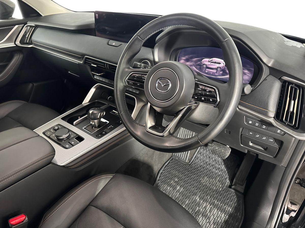 Used Mazda CX-60 2024 for sale - 76344163: Photo 22