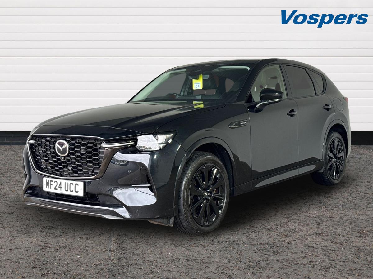 Used Mazda CX-60 2024 for sale - 76344163: Photo 3