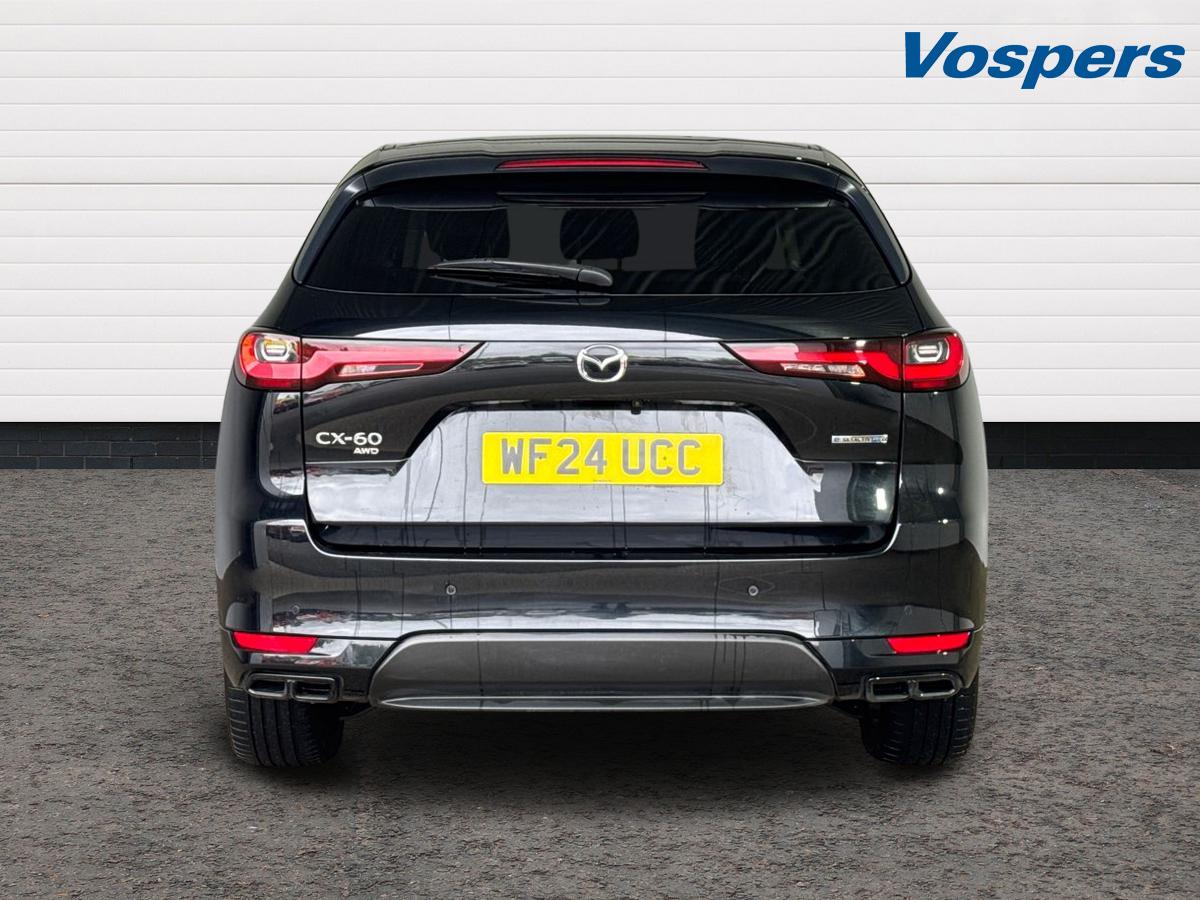 Used Mazda CX-60 2024 for sale - 76344163: Photo 7