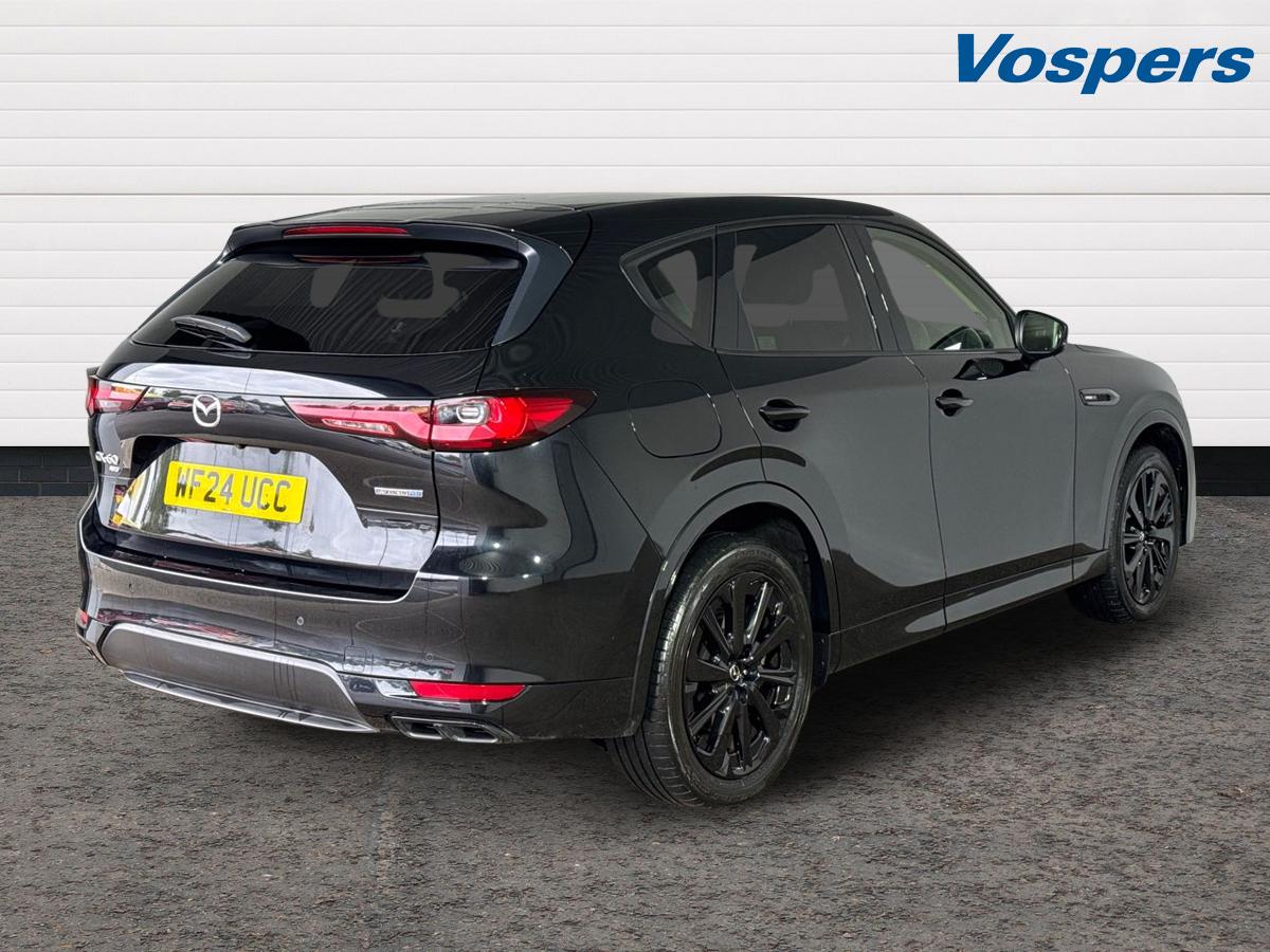 Used Mazda CX-60 2024 for sale - 76344163: Photo 9