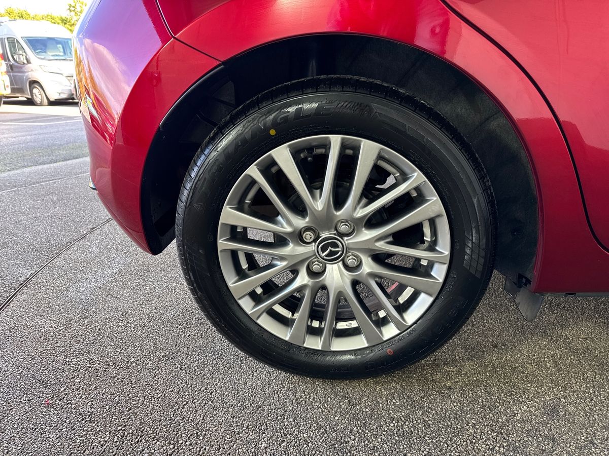 Used Mazda Mazda2 2024 for sale - 76493945: Photo 11