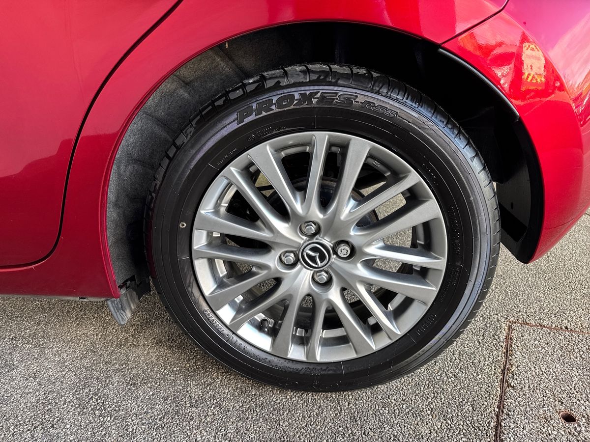 Used Mazda Mazda2 2024 for sale - 76493945: Photo 15