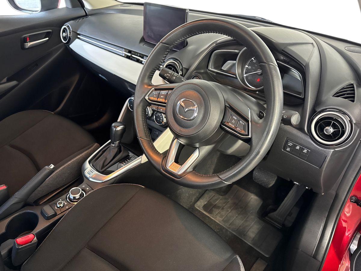 Used Mazda Mazda2 2024 for sale - 76493945: Photo 22