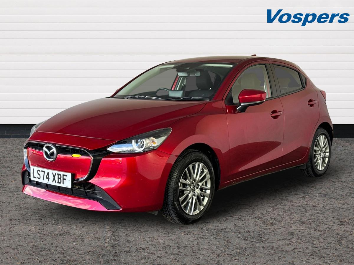 Used Mazda Mazda2 2024 for sale - 76493945: Photo 3