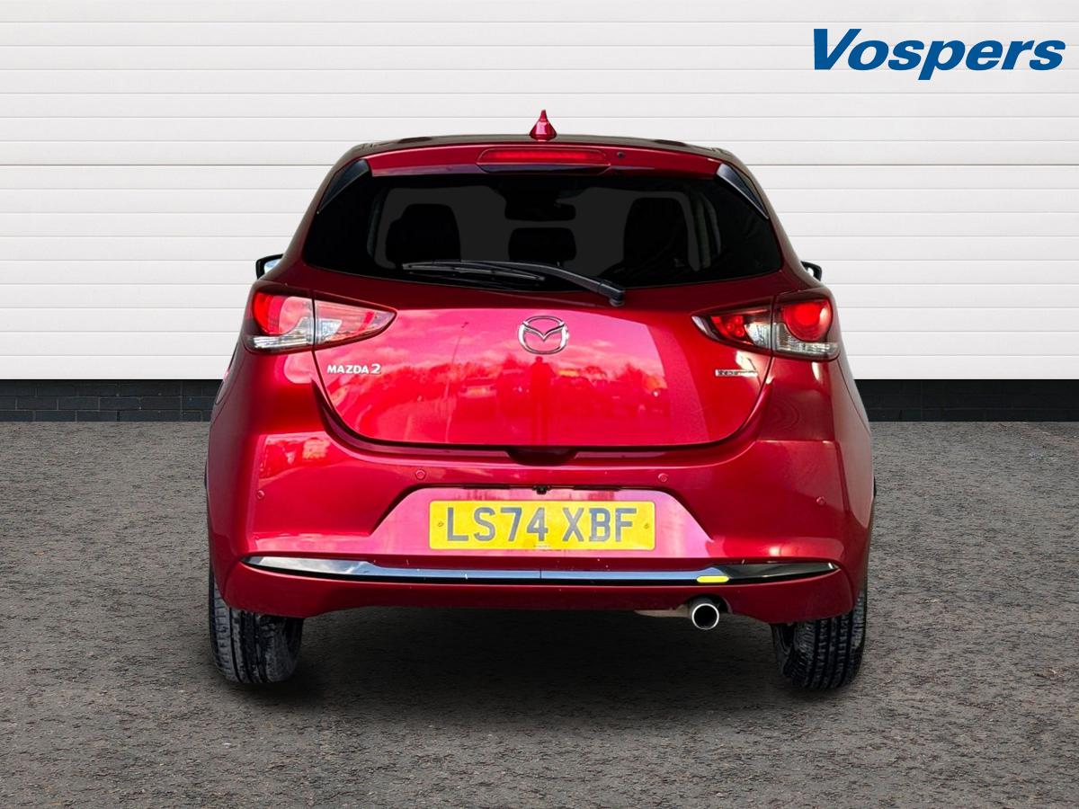 Used Mazda Mazda2 2024 for sale - 76493945: Photo 7