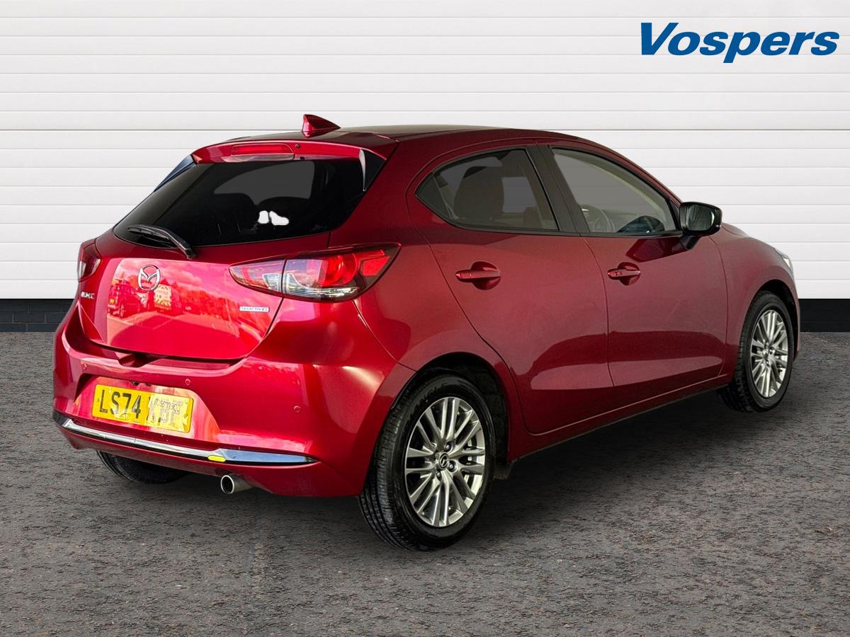 Used Mazda Mazda2 2024 for sale - 76493945: Photo 9