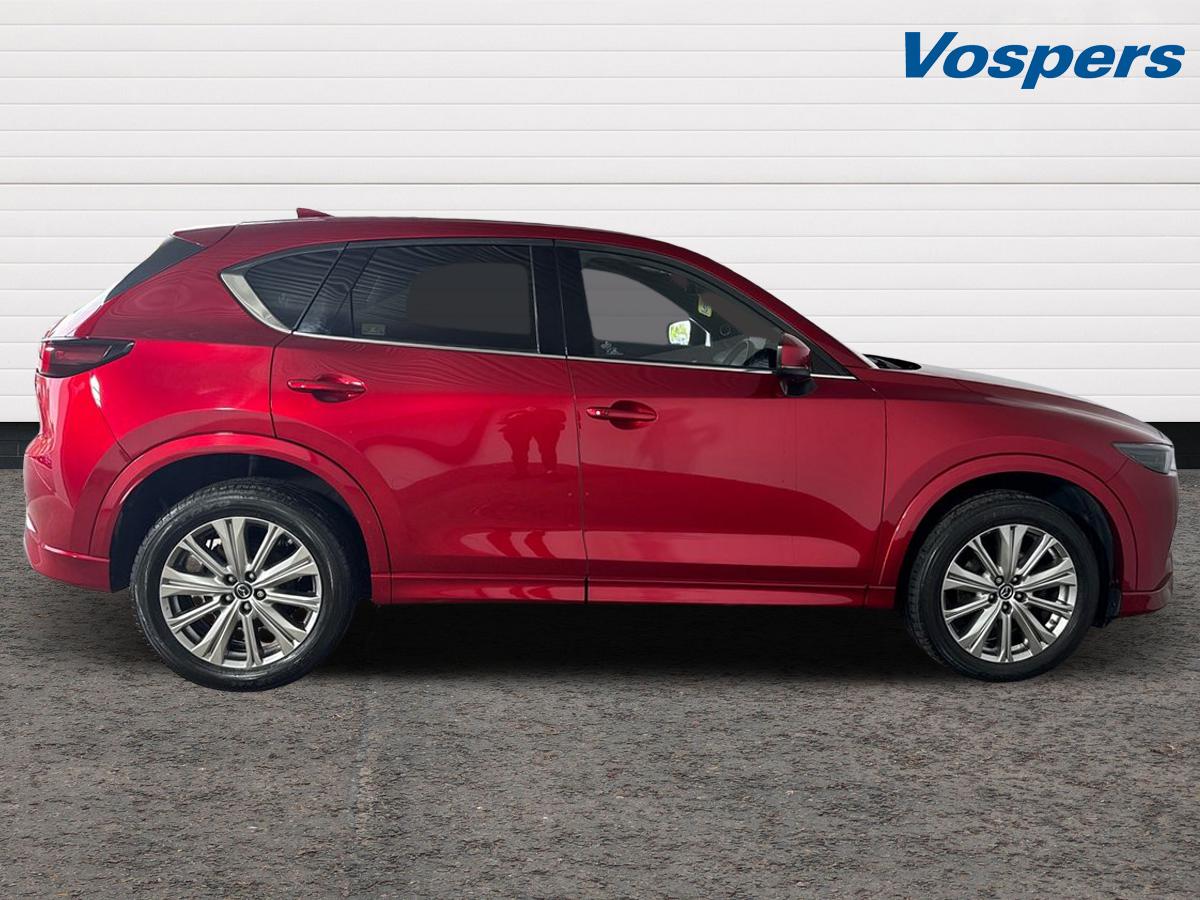 Used Mazda CX-5 2022 for sale - 76344150: Photo 10