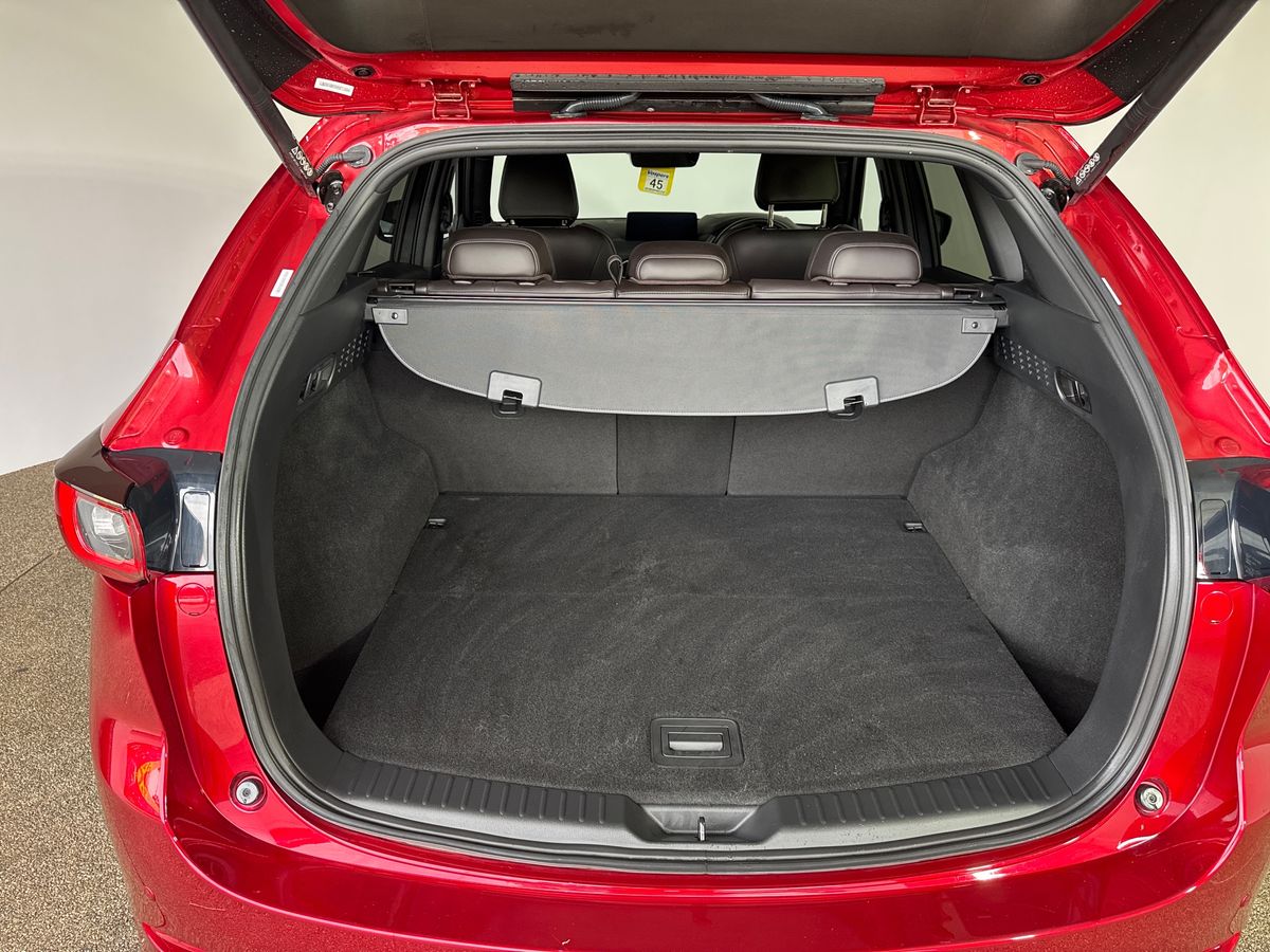 Used Mazda CX-5 2022 for sale - 76344150: Photo 17