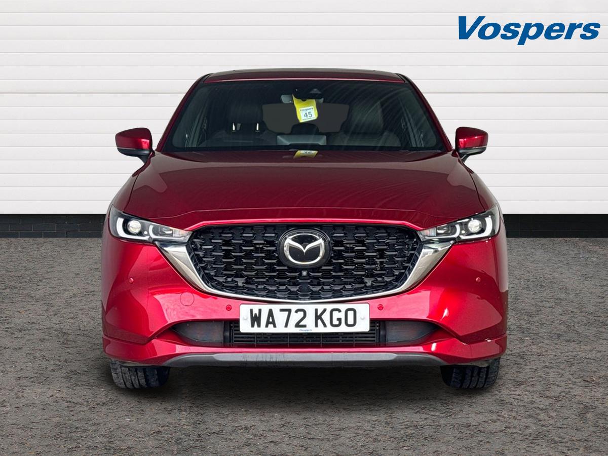 Used Mazda CX-5 2022 for sale - 76344150: Photo 2