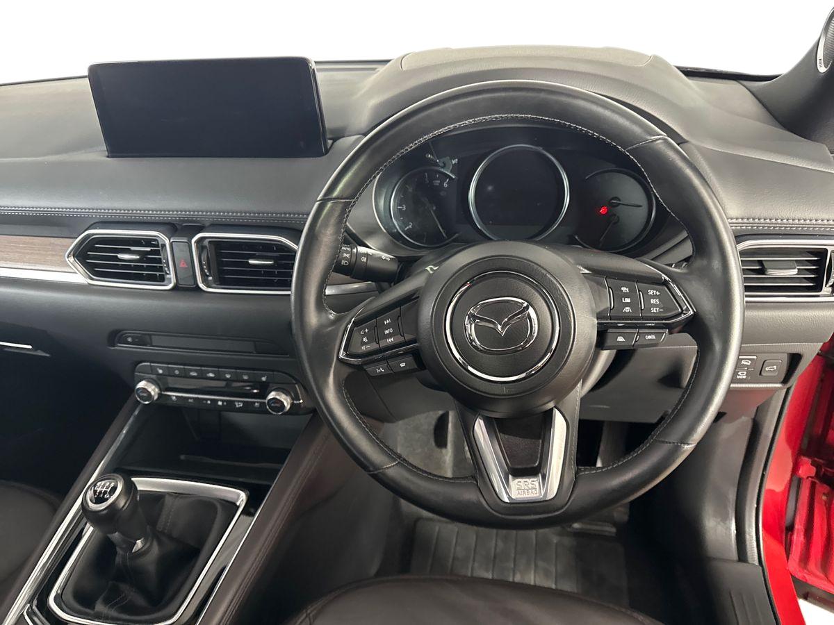 Used Mazda CX-5 2022 for sale - 76344150: Photo 21