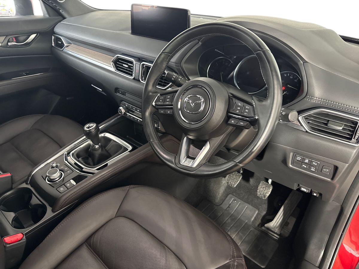 Used Mazda CX-5 2022 for sale - 76344150: Photo 22
