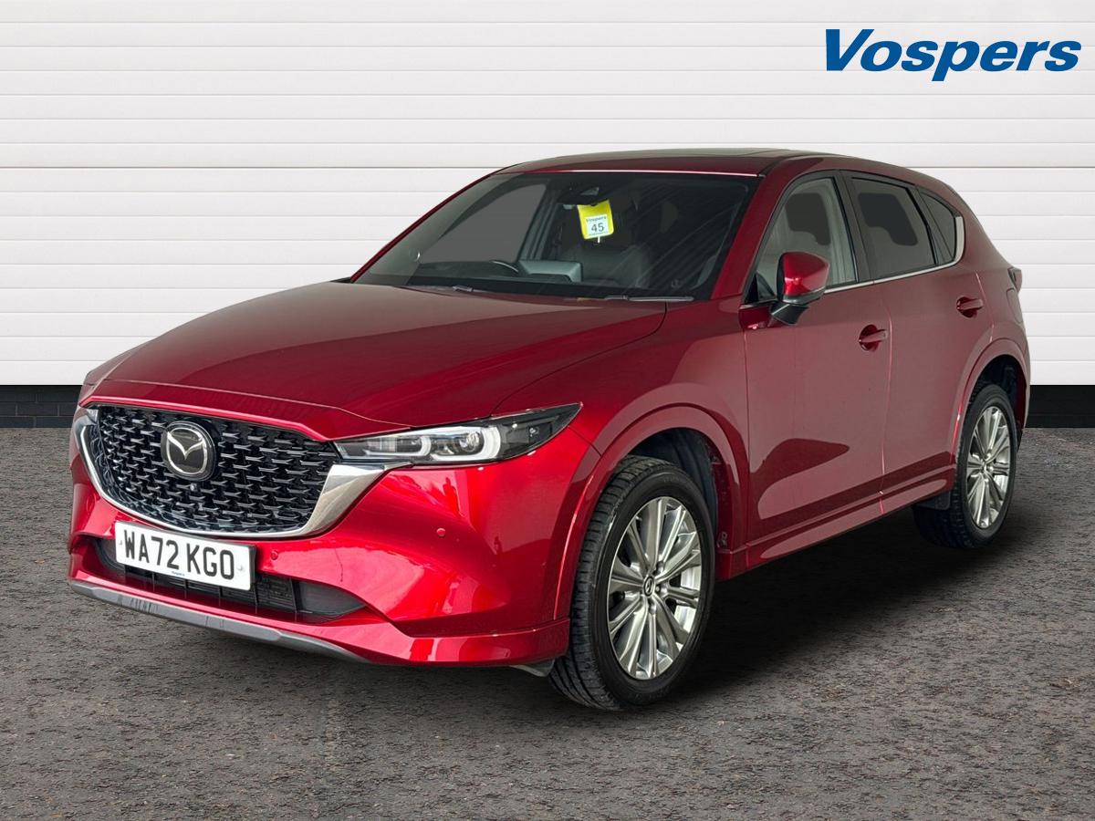 Used Mazda CX-5 2022 for sale - 76344150: Photo 3