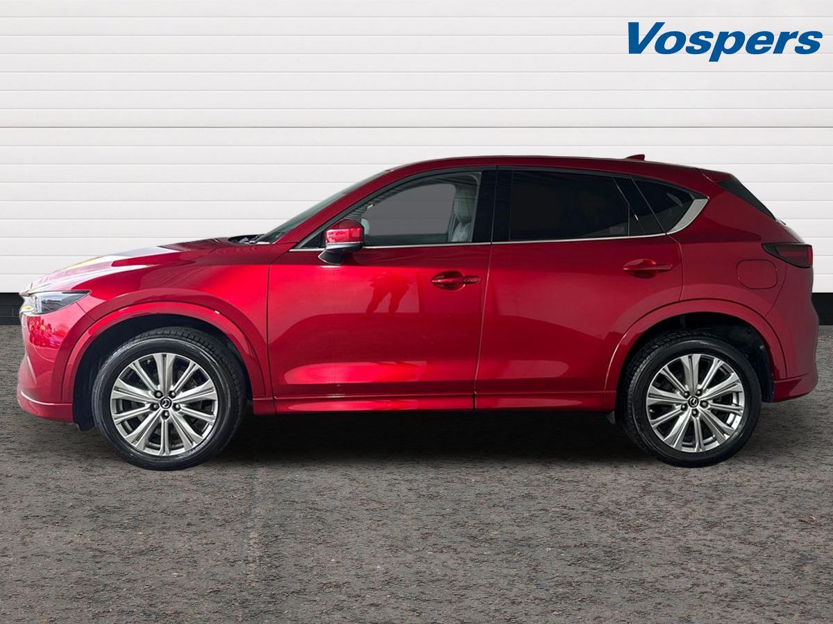 Used Mazda CX-5 2022 for sale - 76344150: Photo 5