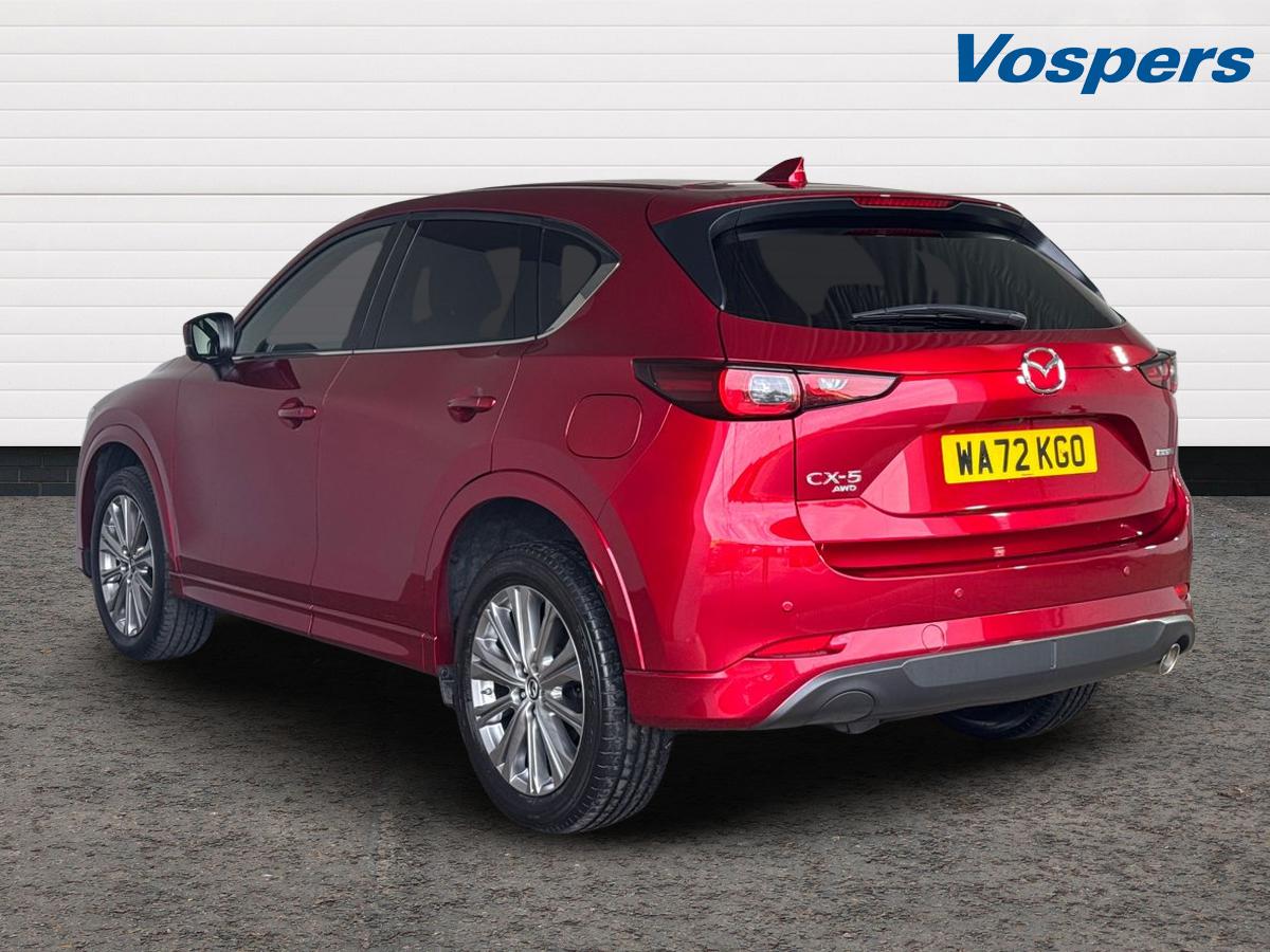 Used Mazda CX-5 2022 for sale - 76344150: Photo 6