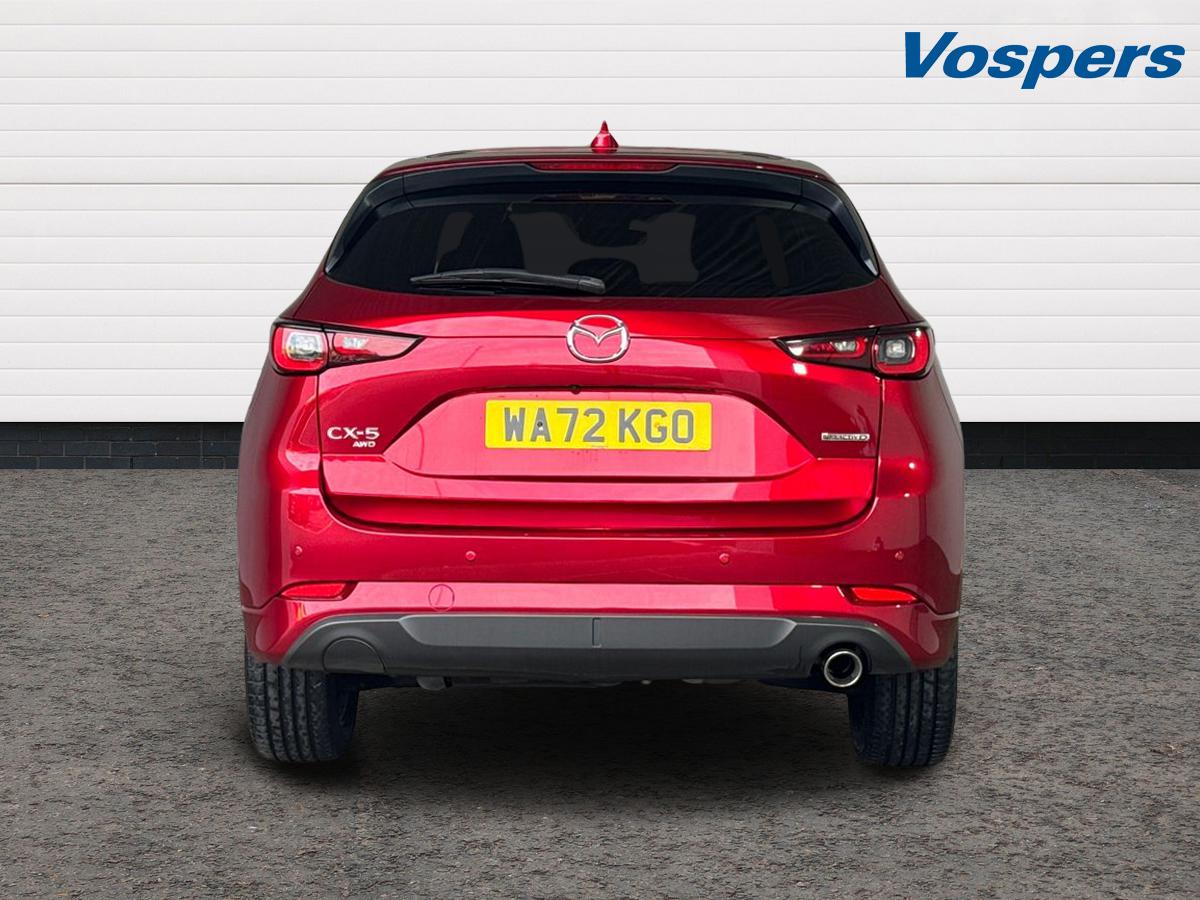 Used Mazda CX-5 2022 for sale - 76344150: Photo 7