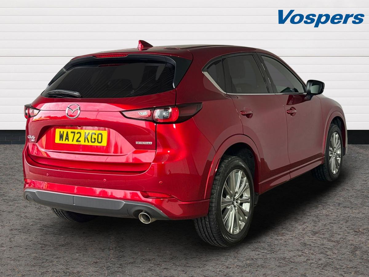 Used Mazda CX-5 2022 for sale - 76344150: Photo 9