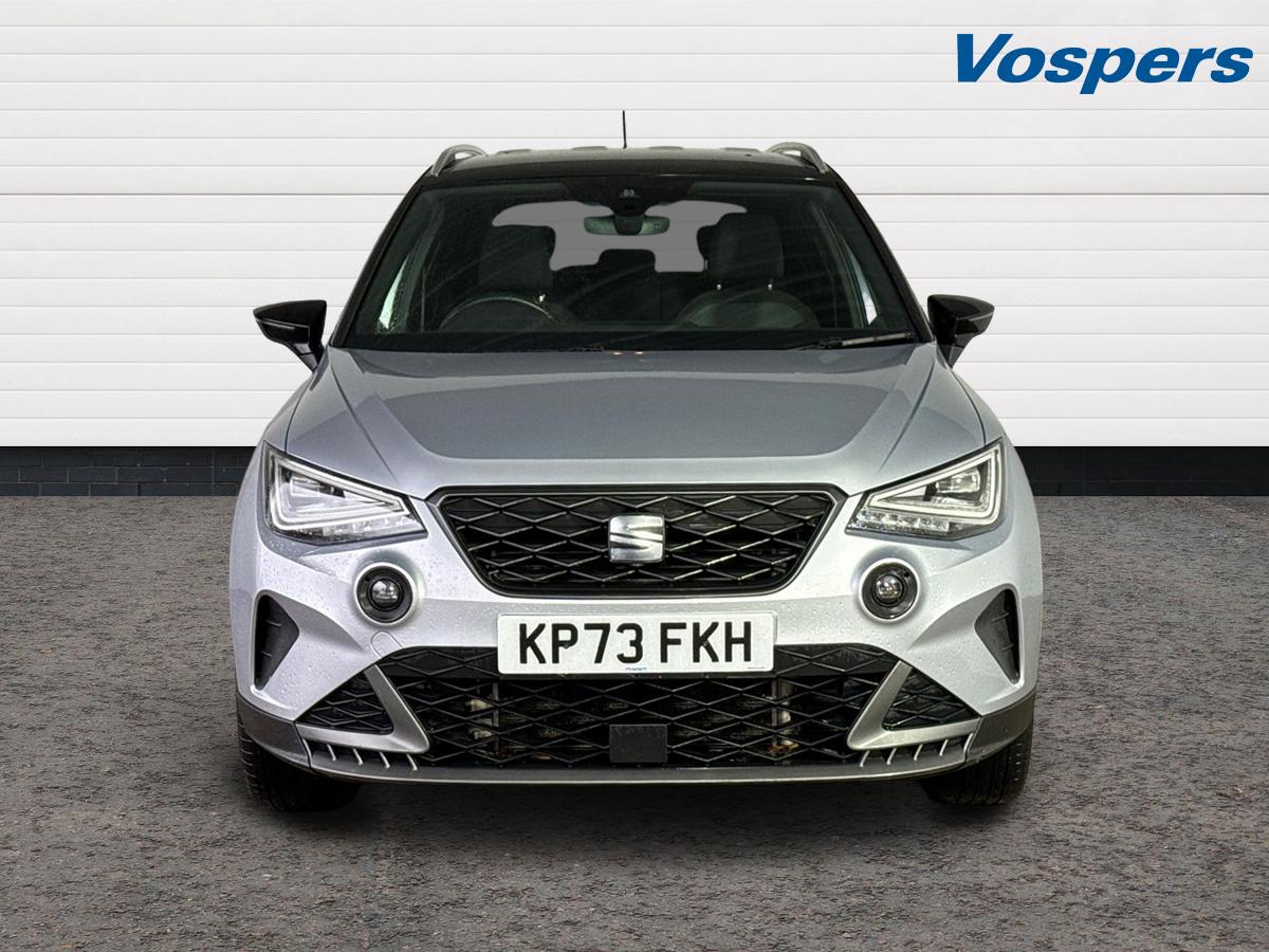 Used SEAT Arona 2023 for sale - 77116116: Photo 2