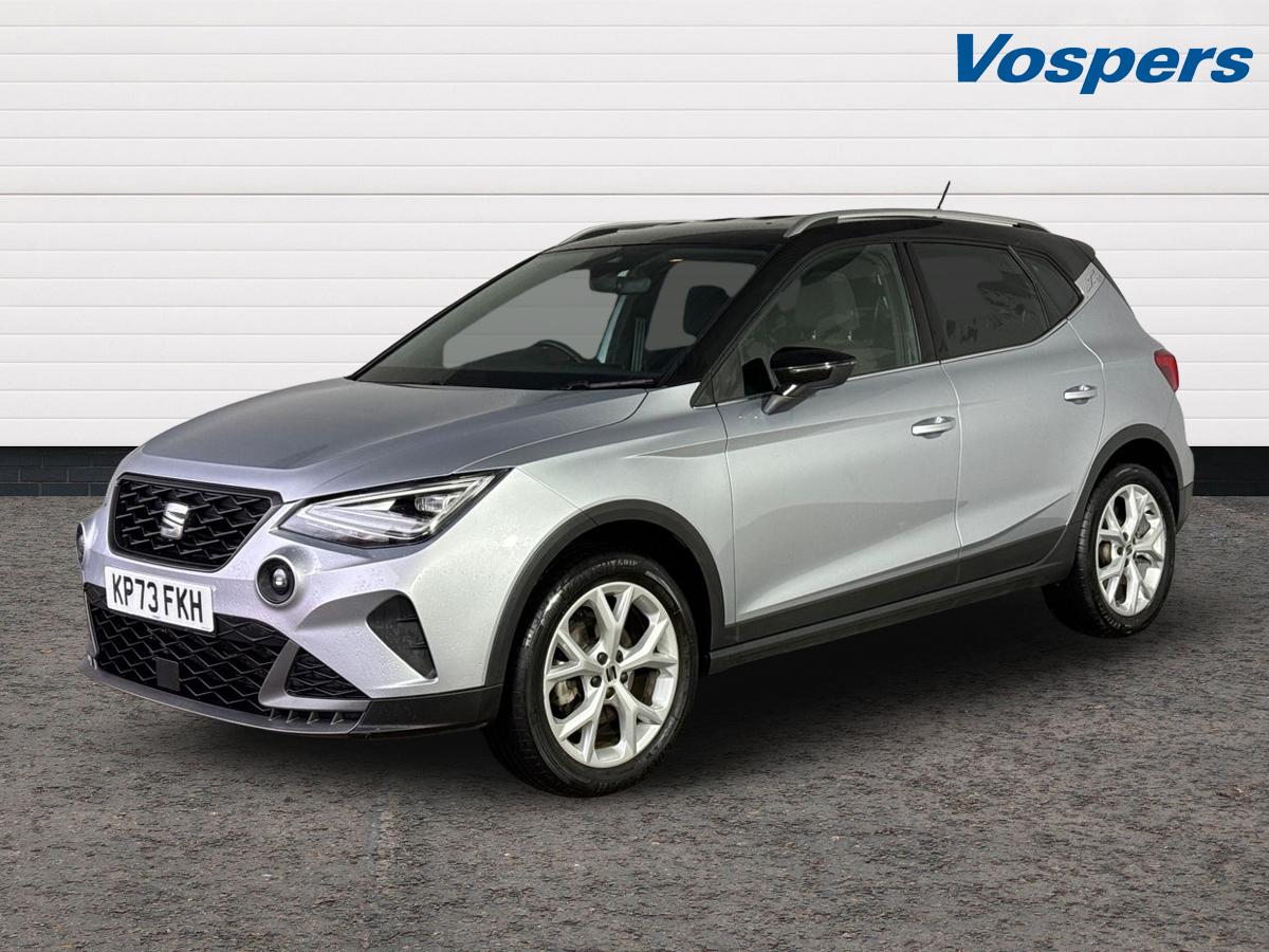 Used SEAT Arona 2023 for sale - 77116116: Photo 3