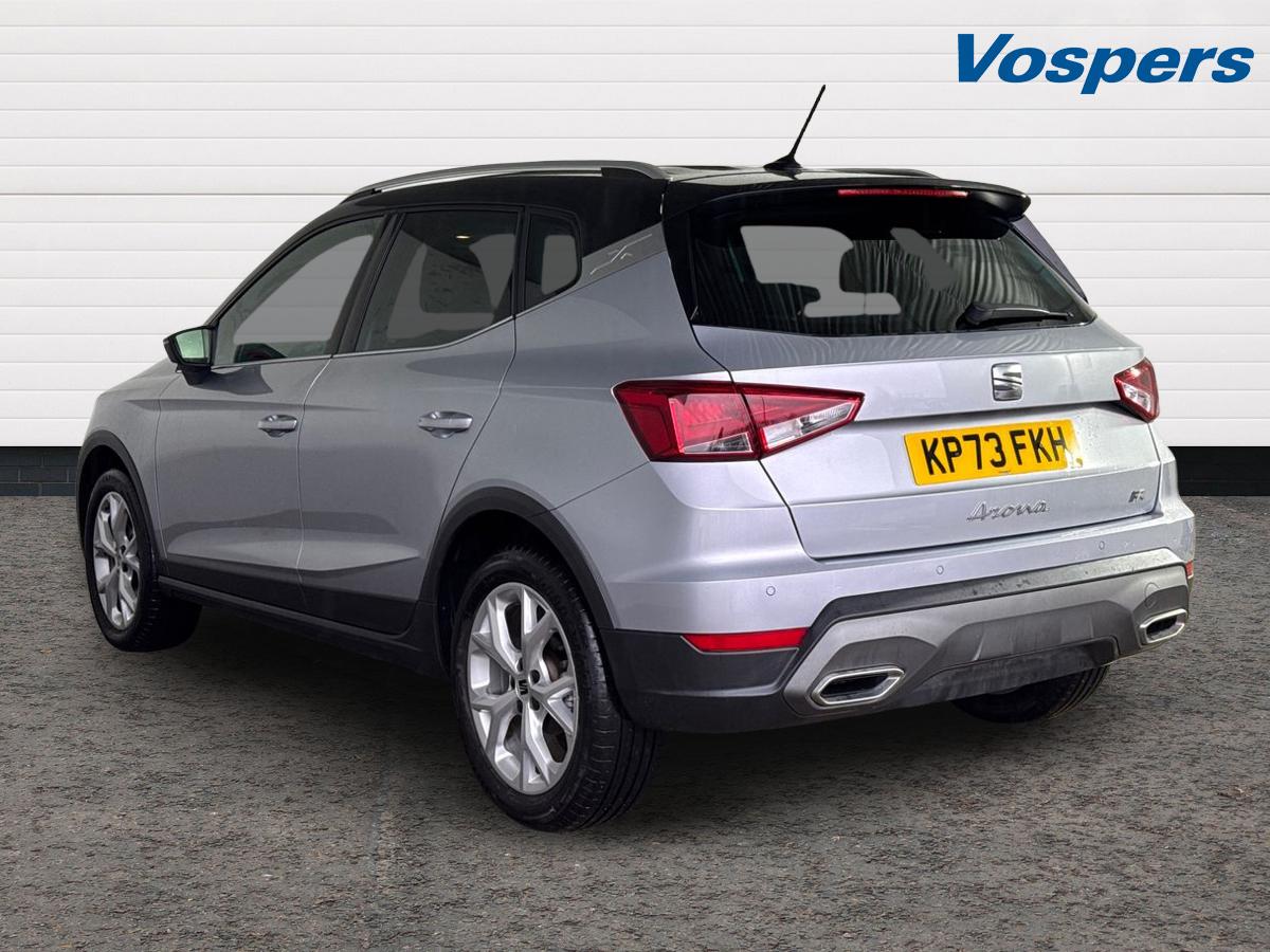 Used SEAT Arona 2023 for sale - 77116116: Photo 6