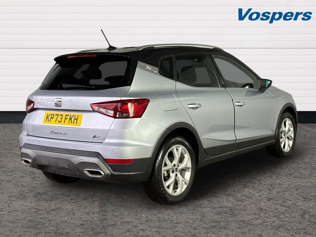 Used SEAT Arona 2023 for sale - 77116116: Photo 9