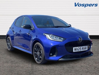 Used Mazda Mazda2 HYBRID 2025 for sale - 76066930: Photo