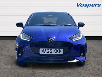 Used Mazda Mazda2 HYBRID 2025 for sale - 76066930: Photo