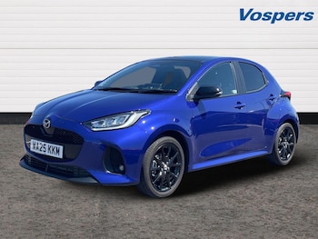 Used Mazda Mazda2 HYBRID 2025 for sale - 76066930: Photo