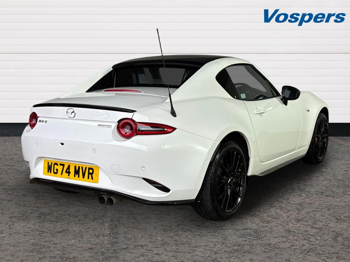 Used Mazda MX-5 2025 for sale - 77795160: Photo 9