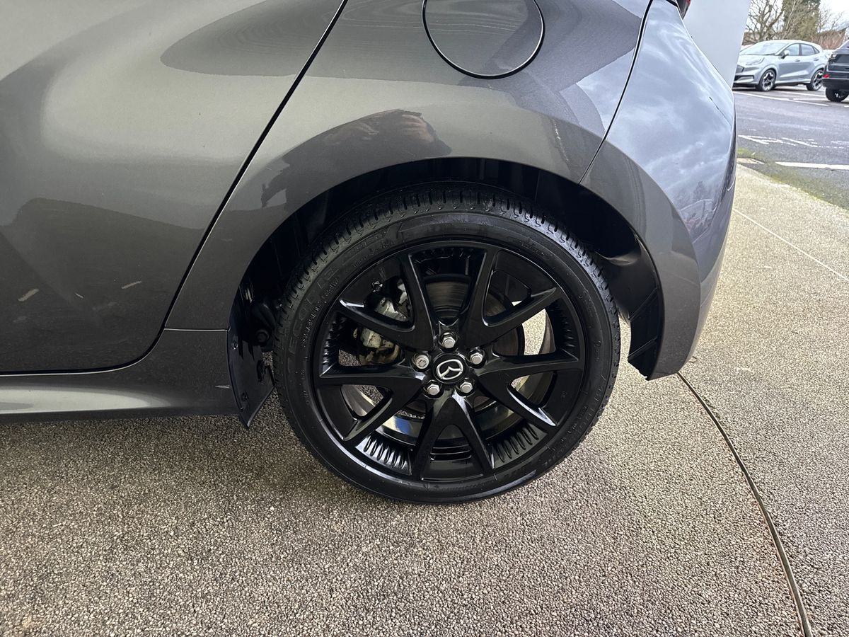 Used Mazda Mazda2 HYBRID 2024 for sale - 77434761: Photo 14