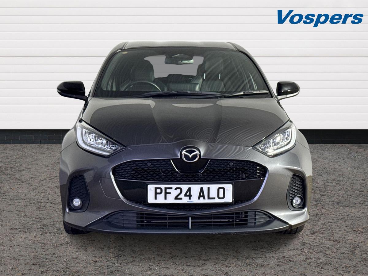 Used Mazda Mazda2 HYBRID 2024 for sale - 77434761: Photo 2