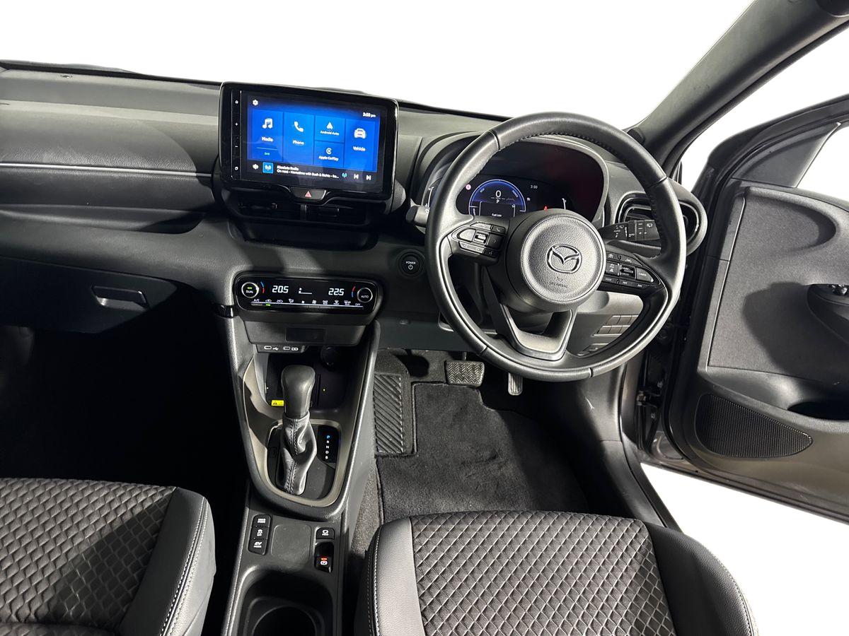 Used Mazda Mazda2 HYBRID 2024 for sale - 77434761: Photo 22