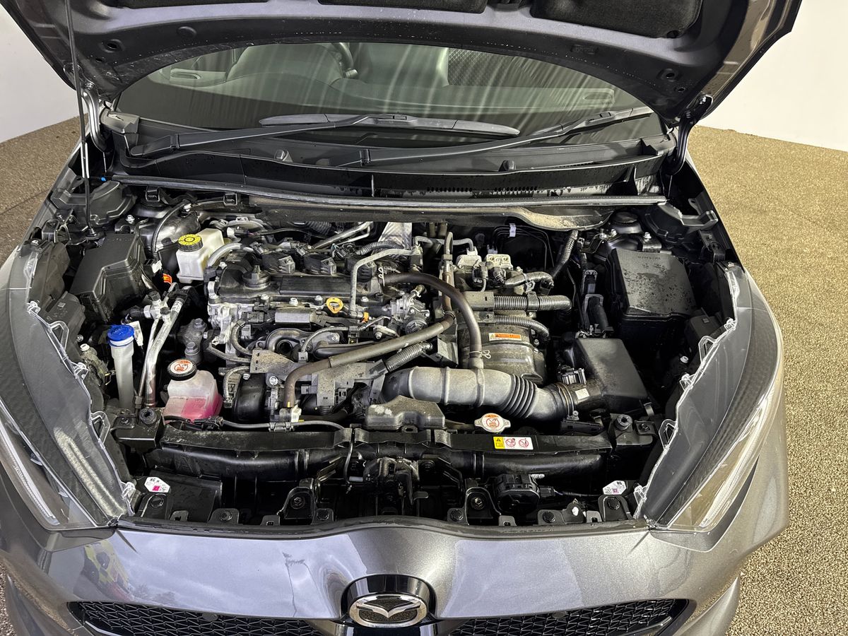 Used Mazda Mazda2 HYBRID 2024 for sale - 77434761: Photo 33