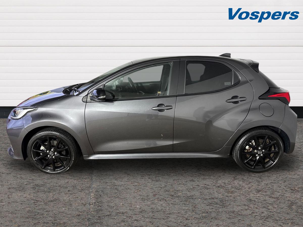 Used Mazda Mazda2 HYBRID 2024 for sale - 77434761: Photo 5