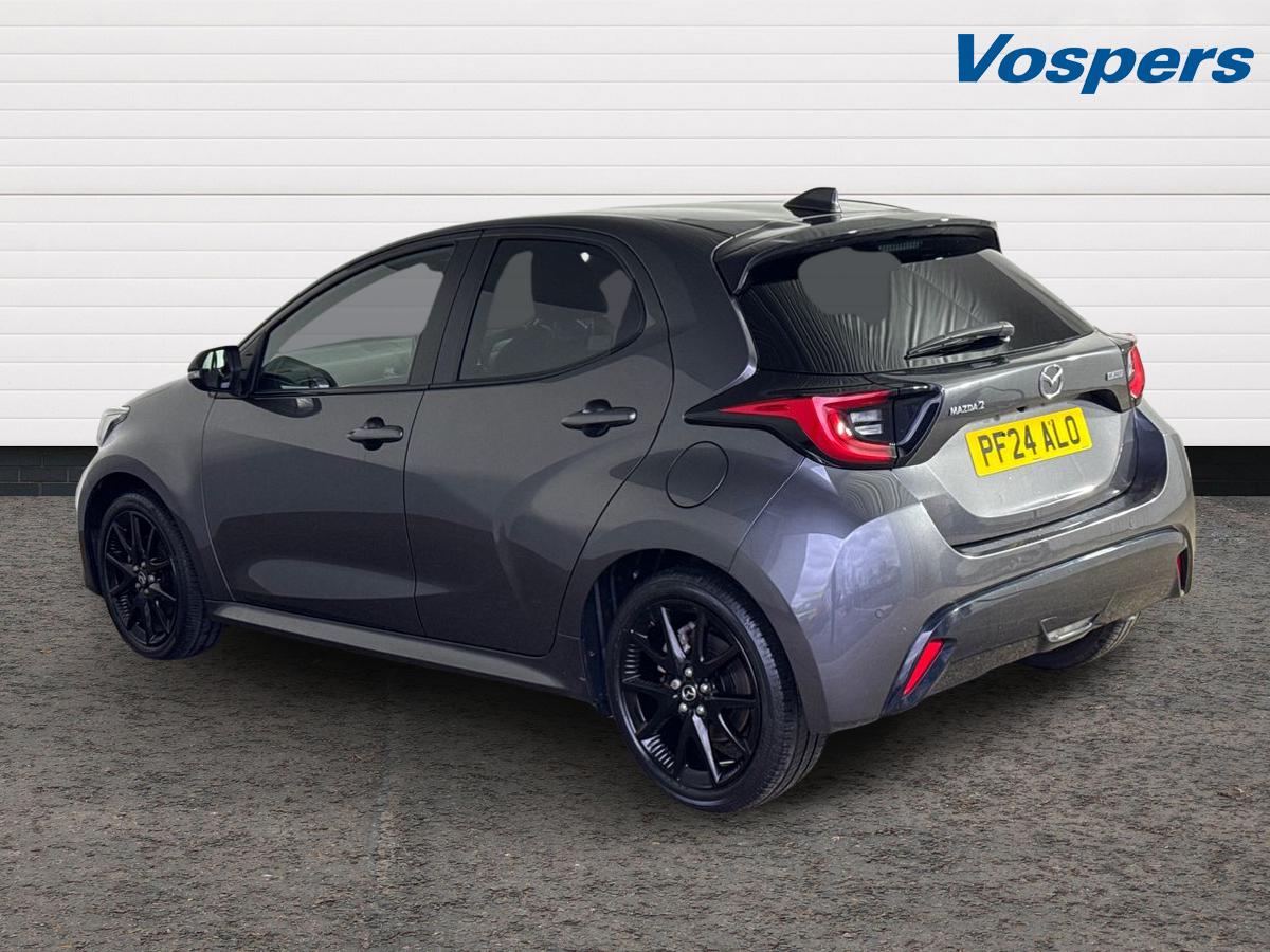 Used Mazda Mazda2 HYBRID 2024 for sale - 77434761: Photo 6