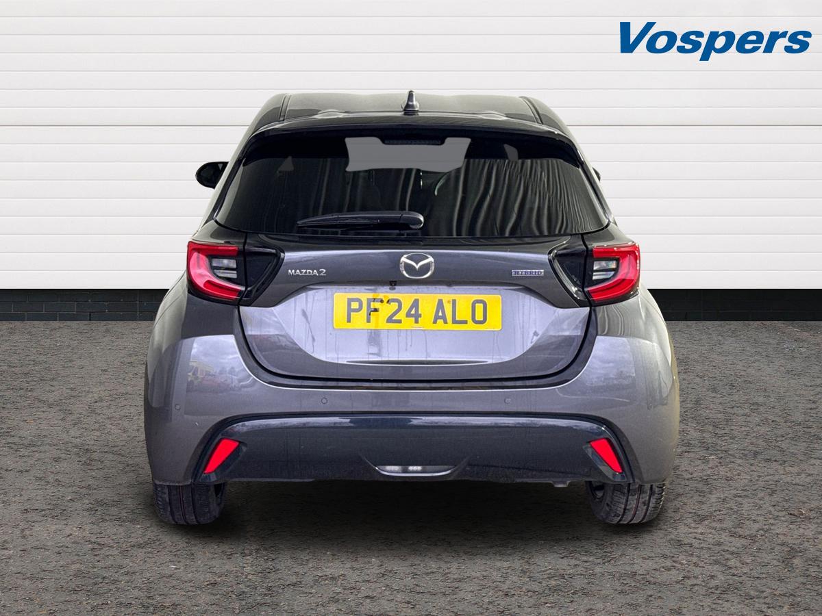 Used Mazda Mazda2 HYBRID 2024 for sale - 77434761: Photo 7