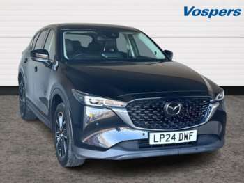 2024 - 2.0 e-Skyactiv G MHEV Exclusive-Line 5dr Auto