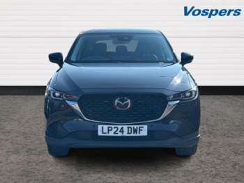 Used Mazda CX-5 2024 for sale - 74568590: Photo