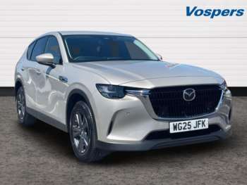 2025 - 2.5 PHEV Exclusive-Line 5dr Auto [Convenience]