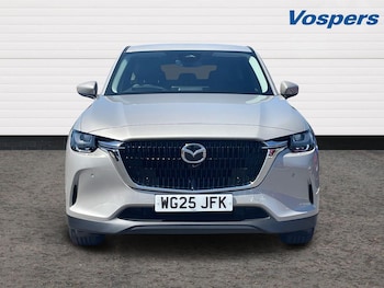 Used Mazda CX-60 2025 for sale - 75229672: Photo
