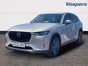 Used Mazda CX-60 2025 for sale - 75229672: Photo
