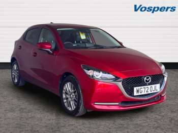 Used Mazda Mazda2 2022 for sale - 75036842: Photo