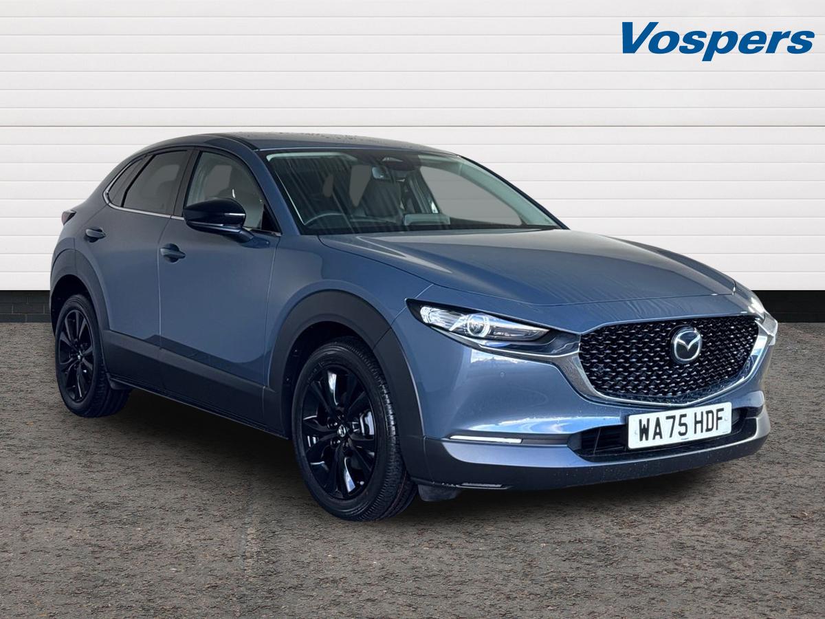 Used Mazda CX-30 2025 for sale - 76928036: Photo 1