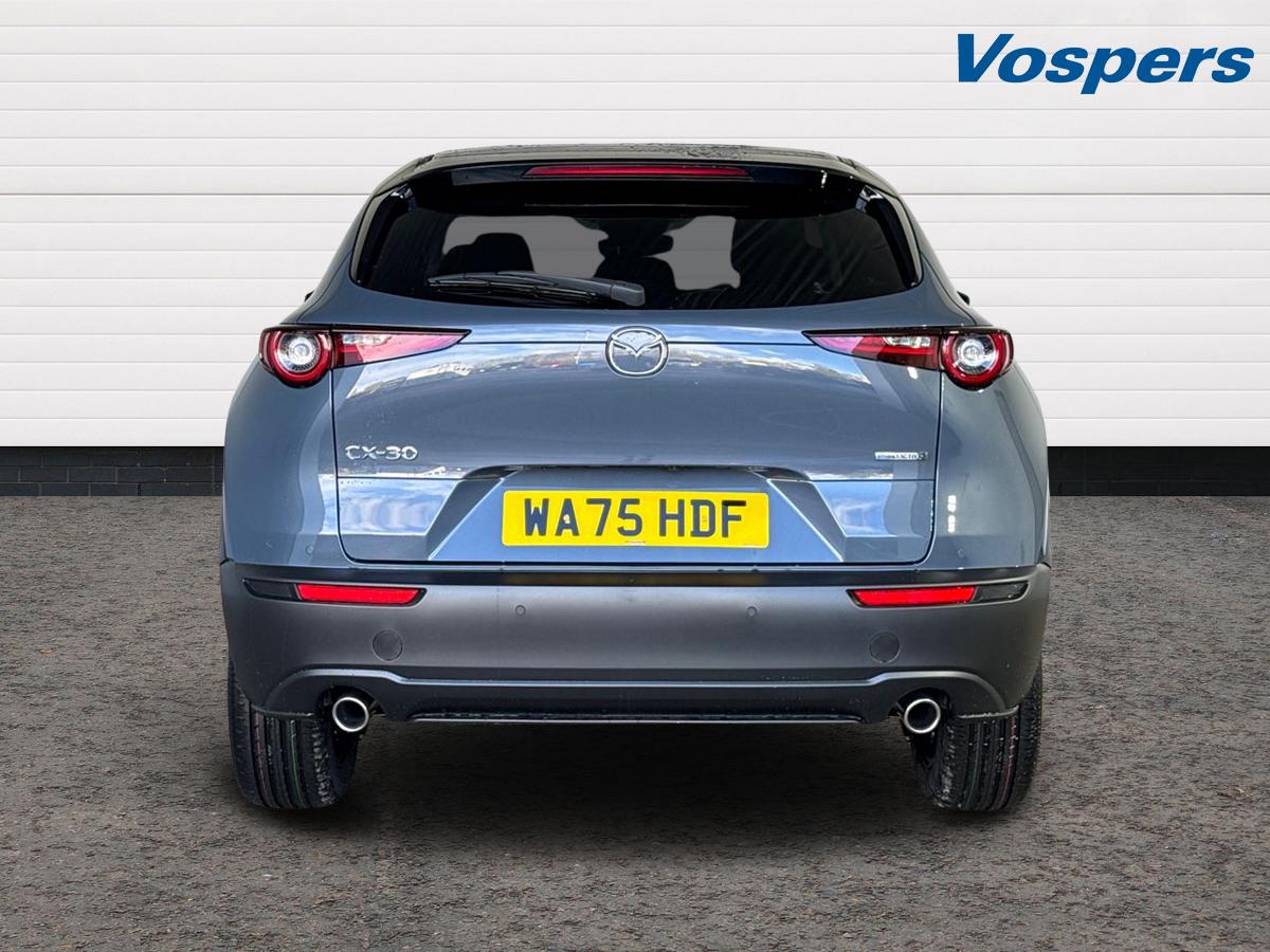 Used Mazda CX-30 2025 for sale - 76928036: Photo 6