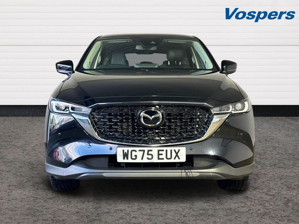 Used Mazda CX-5 2025 for sale - 77442559: Photo 2