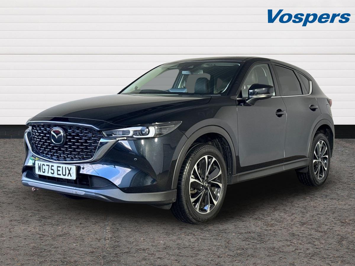 Used Mazda CX-5 2025 for sale - 77442559: Photo 3